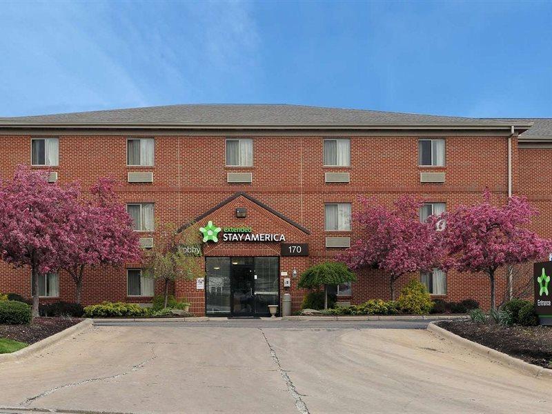 Suburban Studios Copley Akron West Zewnętrze zdjęcie