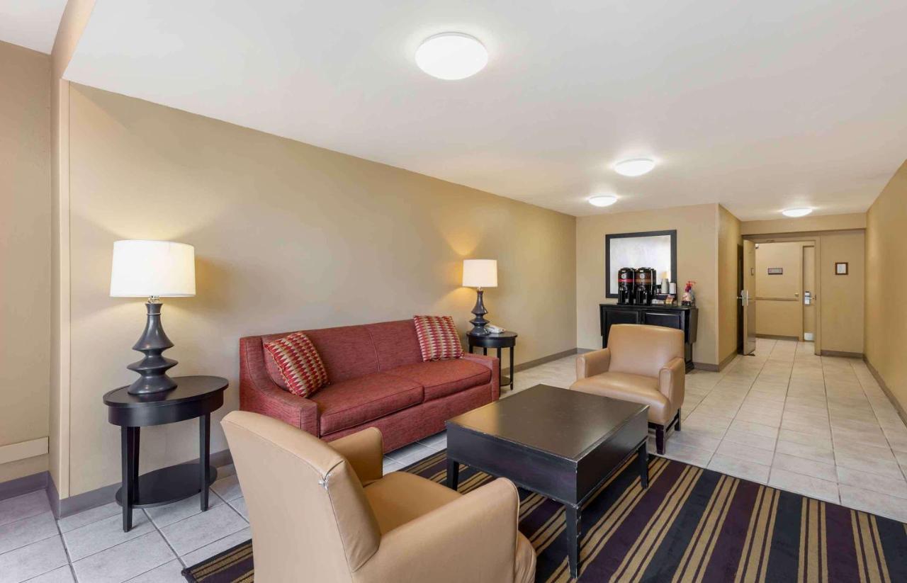 Suburban Studios Copley Akron West Zewnętrze zdjęcie
