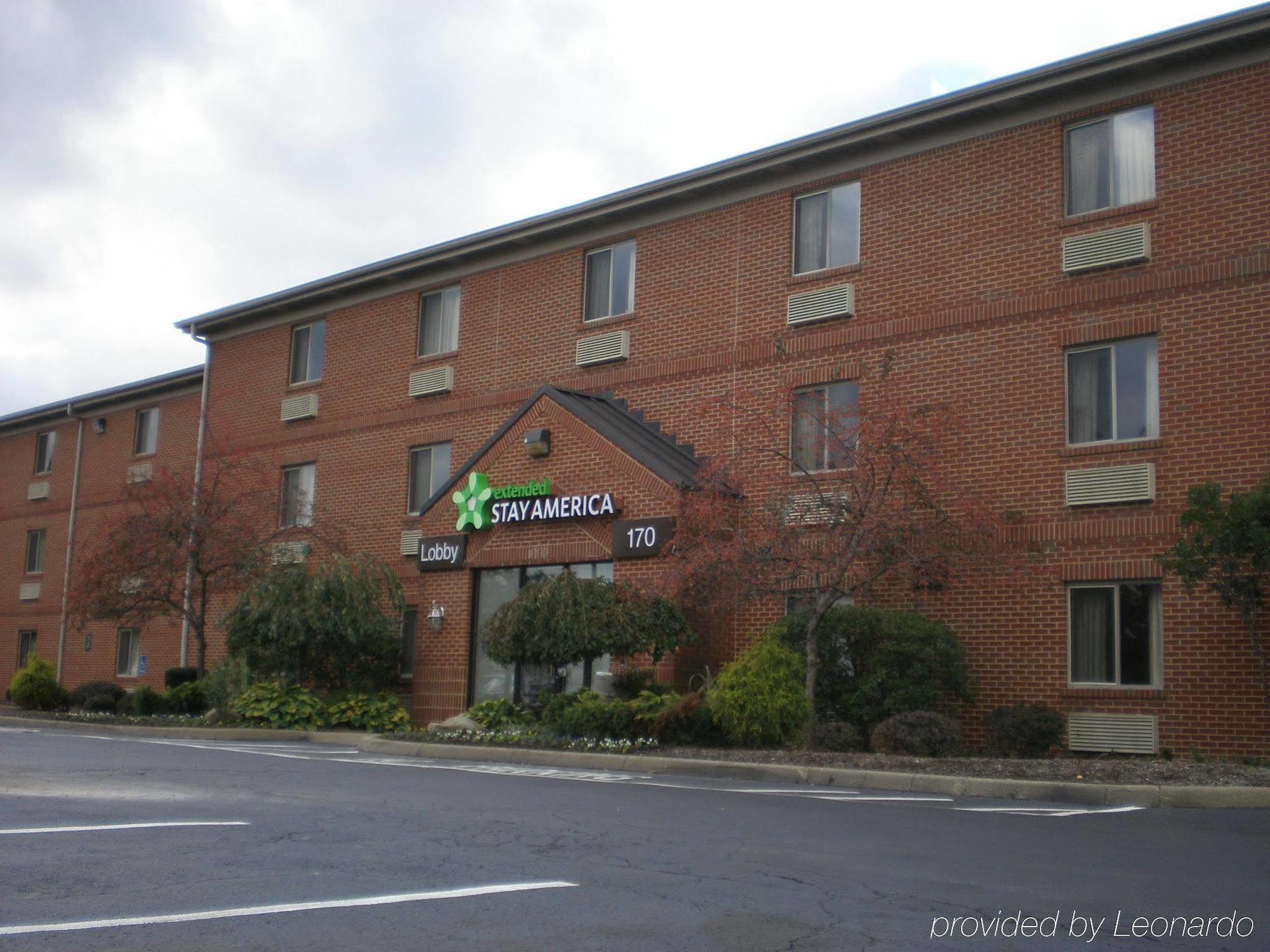 Suburban Studios Copley Akron West Zewnętrze zdjęcie